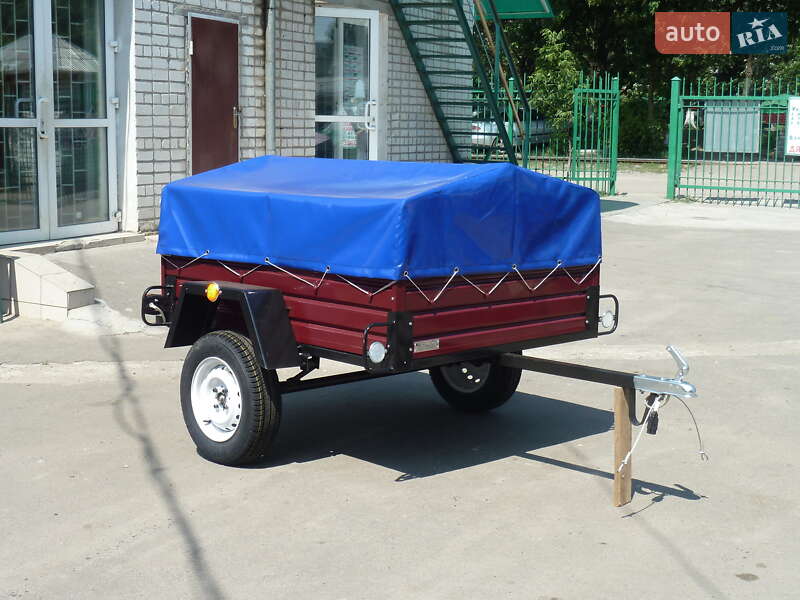Легковой прицеп Лев 183116 2022 в Миргороде