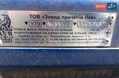 Другие прицепы Лев 183116 2016 в 