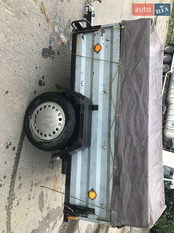 Легковой прицеп Лев 183121 2011 в Глобине