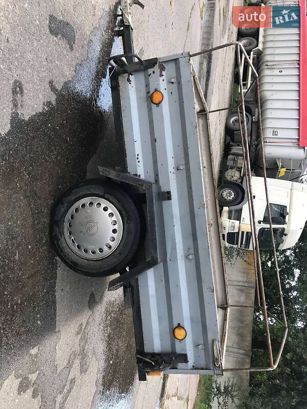 Легковой прицеп Лев 183121 2011 в Глобине