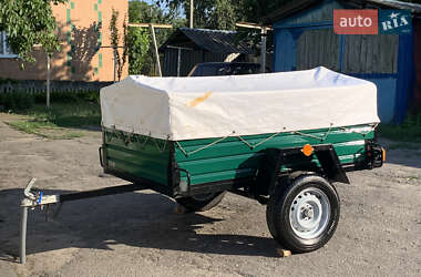 Легковий причіп Лев 183121 2012 в 