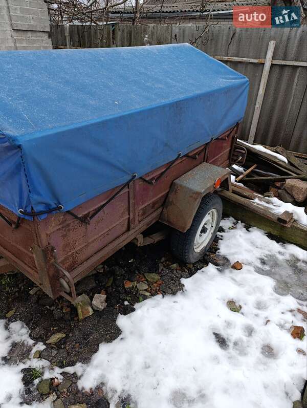 Легковой прицеп Лев 183121 2017 в Сумах фото 4 Легковой прицеп Лев 183121 2017 в Сумах