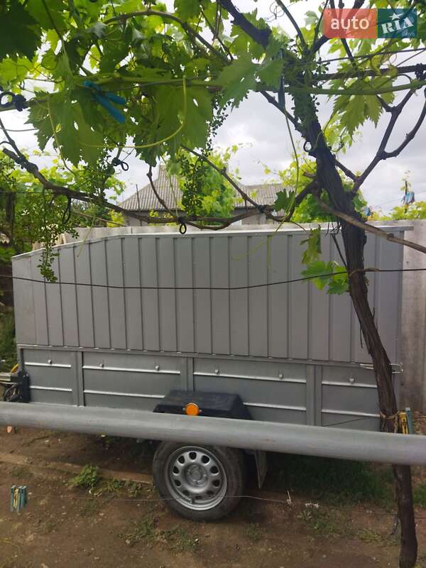 Легковой прицеп Лев 183180 2021 в Белгороде-Днестровском фото 3 Легковой прицеп Лев 183180 2021 в Белгороде-Днестровском