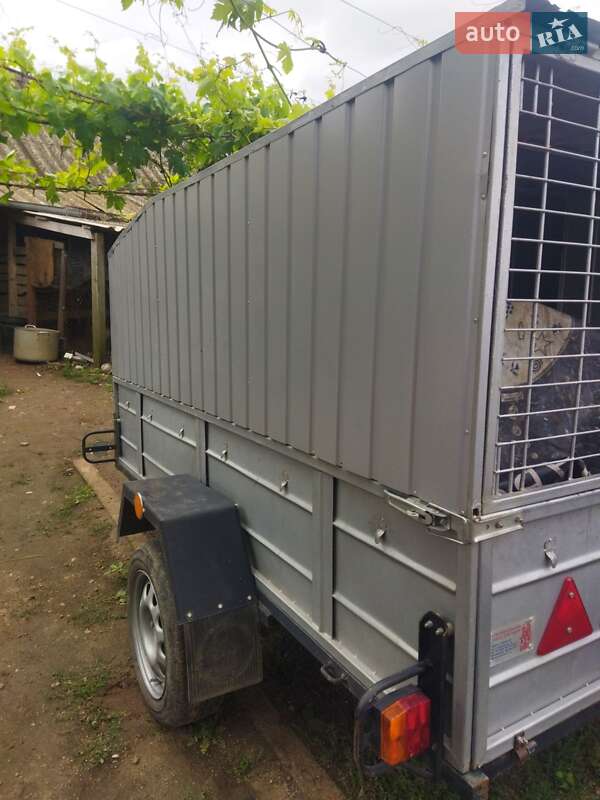 Легковой прицеп Лев 183180 2021 в Белгороде-Днестровском фото Легковой прицеп Лев 183180 2021 в Белгороде-Днестровском