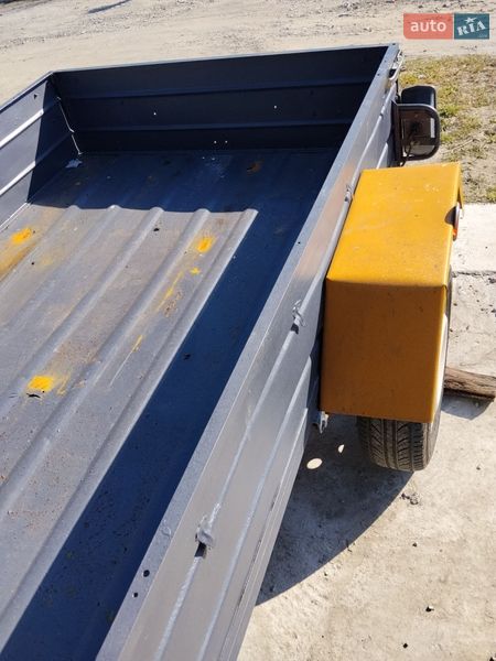 Борт Лев 183180 2018 в Днепре