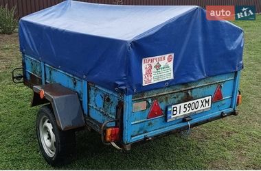 Легковий причіп Лев 183210 2017 в Полтаві