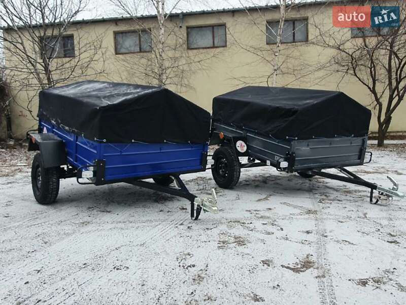 Легковой прицеп Лев 2013 2020 в Харькове