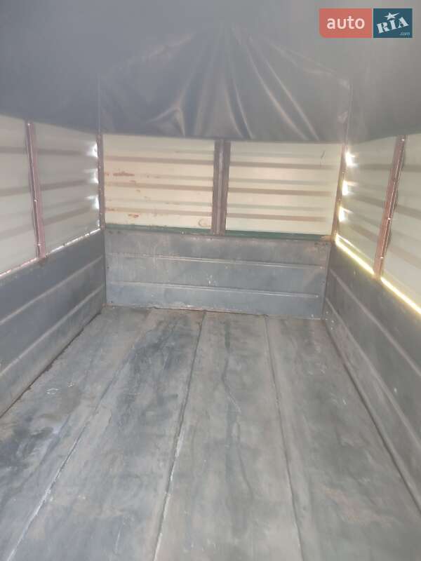 Легковий причіп Лев 210 2022 в Борисполі