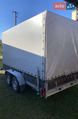 Легковой прицеп Лев 5Е4220 2024 в Львове Легковой прицеп Лев 5Е4220 2024 в Львове