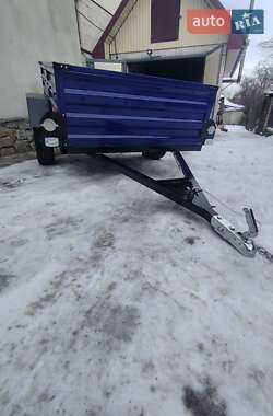 Легковий причіп Лев ЕК 18-46 2020 в Умані