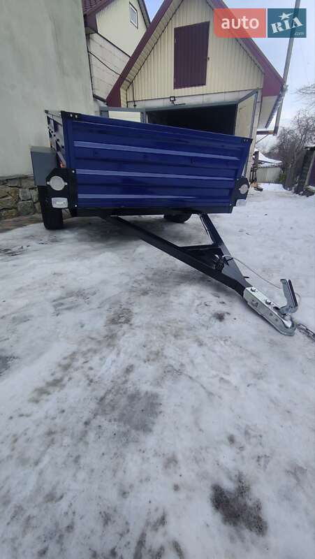 Легковой прицеп Лев ЕК 18-46 2020 в Умани