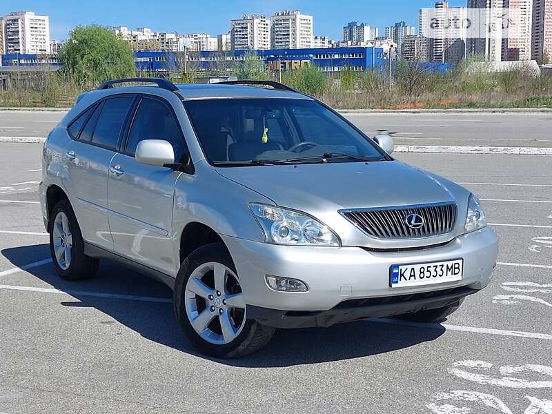 AUTO.RIA – Авто класса J Lexus 2007 - купить бу автомобиль класса 