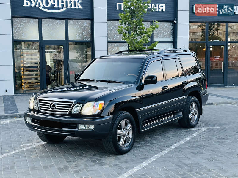 AUTO.RIA – Лексус 2006 року в Україні - купити Lexus 2006