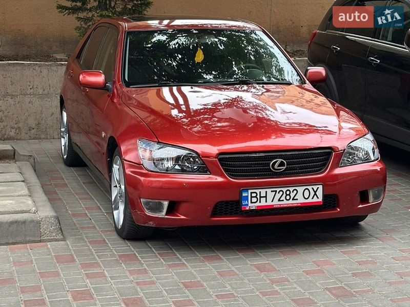 AUTO.RIA – Лексус газ пропан-бутан / бензин - купить Lexus газ