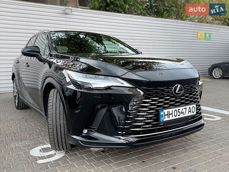 新品、未使用　Lexus 黒 オーバーオール　サイズＬ AUTO.RIA – Внедорожники и Кроссоверы Лексус 2024 года бу в Украине
