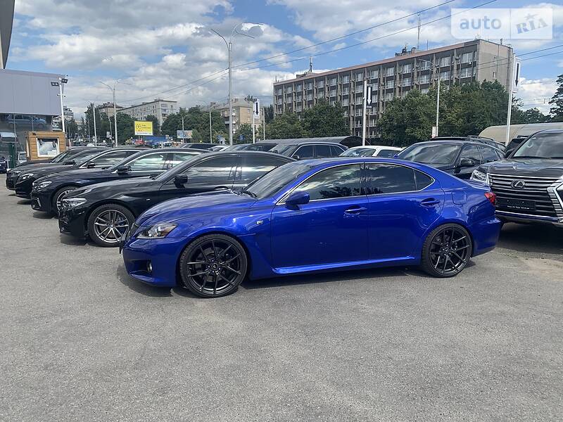 Седан Lexus 2010 в Києві