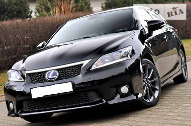 Хэтчбек Lexus CT 2012 в Львове