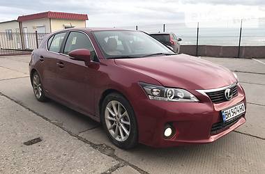 Хэтчбек Lexus CT 2014 в Одессе