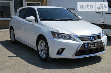 Хэтчбек Lexus CT 2014 в Черкассах