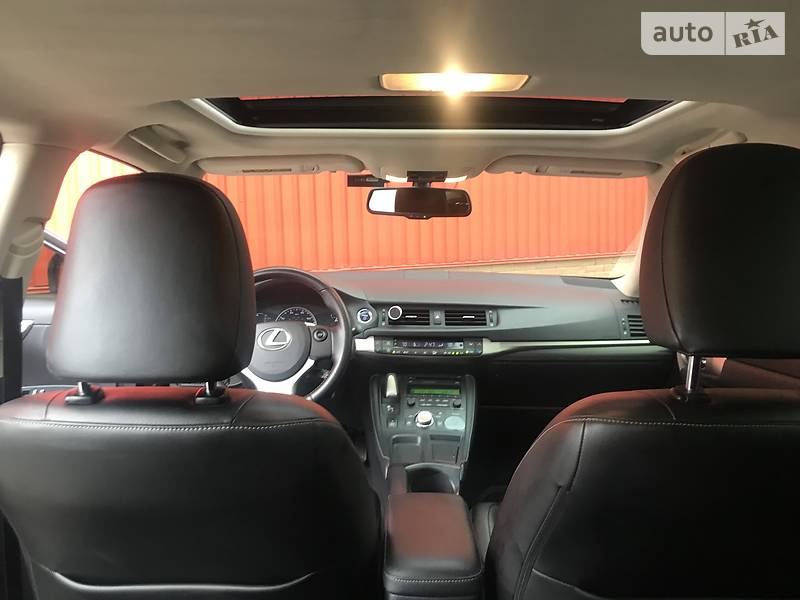 Хетчбек Lexus CT 2014 в Одесі