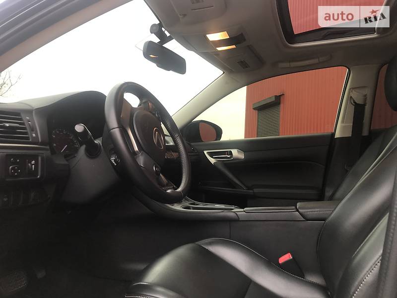 Хетчбек Lexus CT 2014 в Одесі