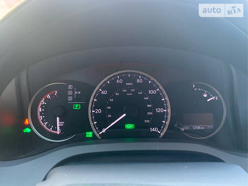 Хетчбек Lexus CT 2017 в Харкові фото 16 Хетчбек Lexus CT 2017 в Харкові