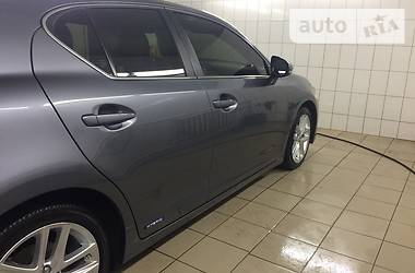 Хэтчбек Lexus CT 2017 в Харькове