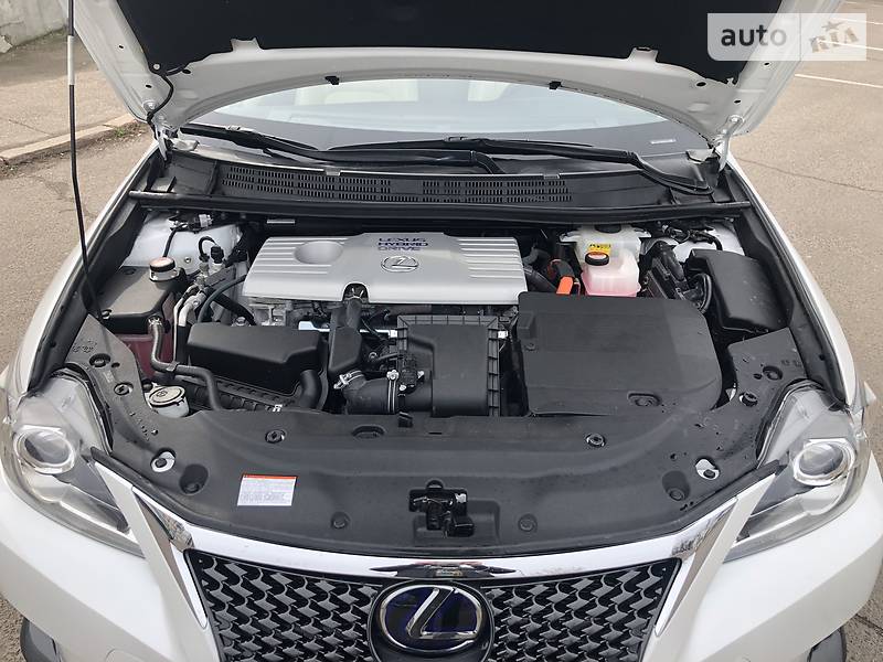 Хетчбек Lexus CT 2015 в Миколаєві
