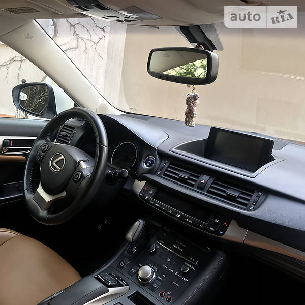 Універсал Lexus CT 2014 в Одесі