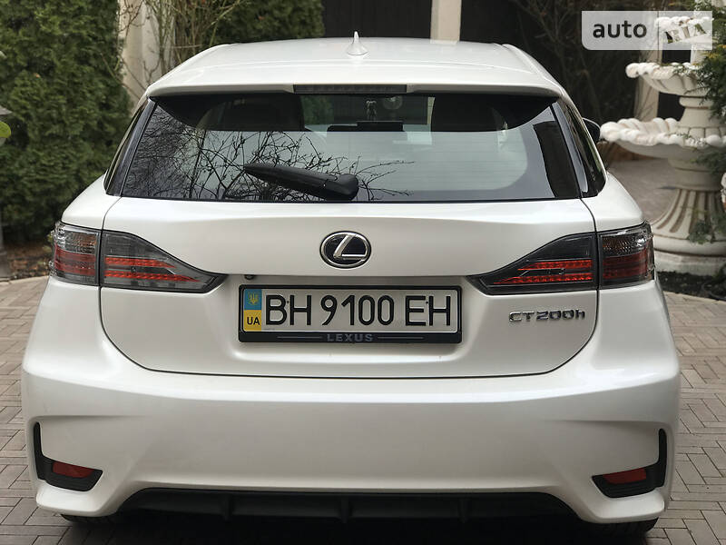 Універсал Lexus CT 2014 в Одесі