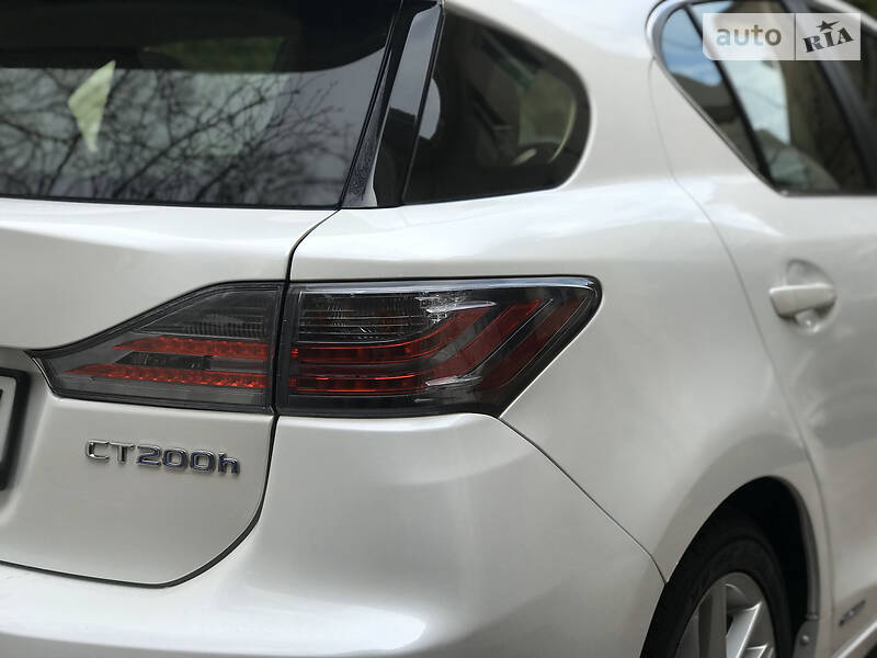 Універсал Lexus CT 2014 в Одесі