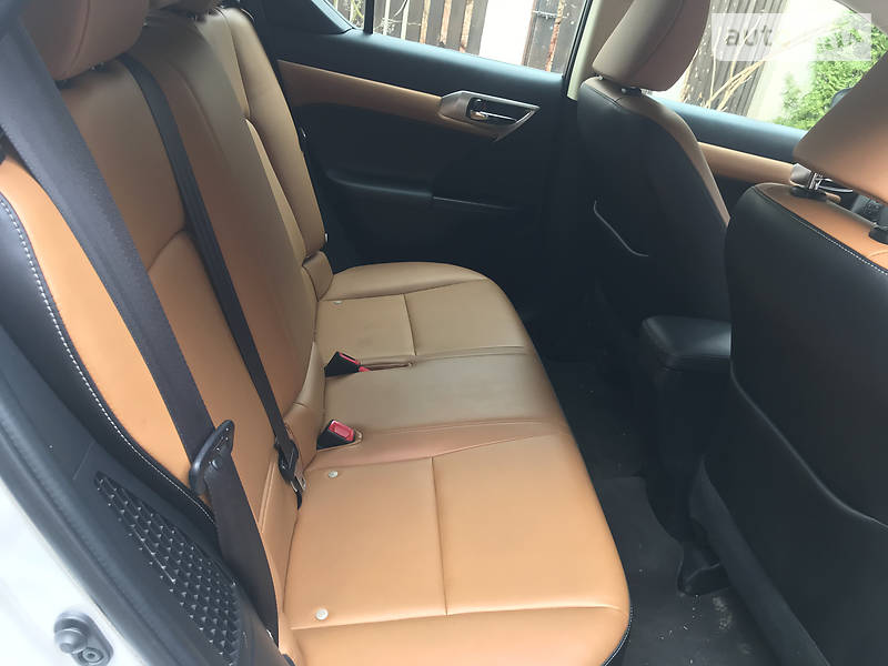 Універсал Lexus CT 2014 в Одесі