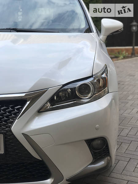 Універсал Lexus CT 2014 в Одесі