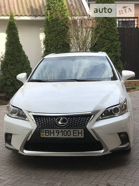 Універсал Lexus CT 2014 в Одесі