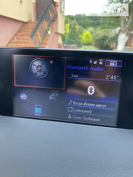 Хетчбек Lexus CT 2016 в Луцьку фото 35 Хетчбек Lexus CT 2016 в Луцьку