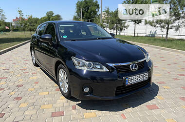 Хэтчбек Lexus CT 2012 в Измаиле