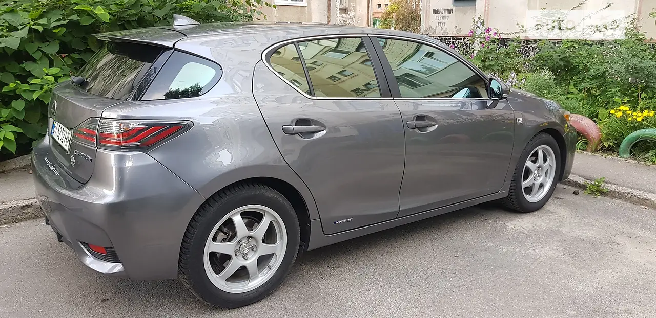 2013 Lexus CT - мініатюра 17