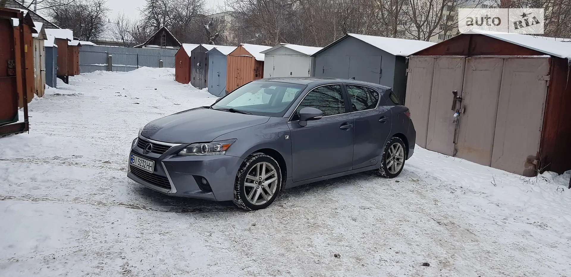 2014 Lexus CT - мініатюра 4