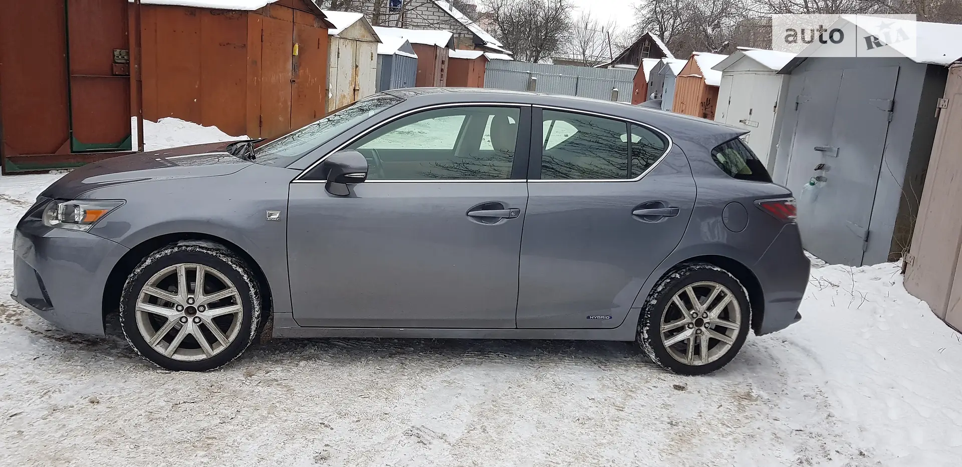 2014 Lexus CT - мініатюра 10