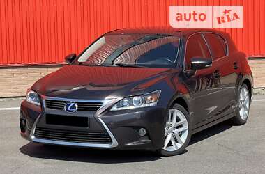 Хэтчбек Lexus CT 2015 в Одессе