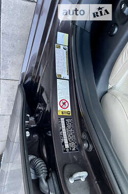 Хэтчбек Lexus CT 2012 в 