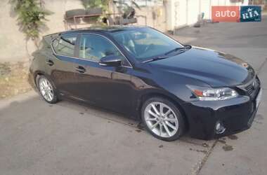 Хэтчбек Lexus CT 2013 в Киеве