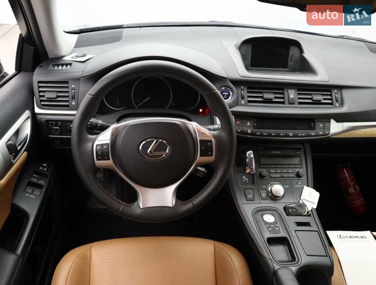 2010 Lexus CT - мініатюра 24
