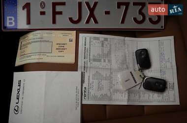 Хэтчбек Lexus CT 2013 в Виннице