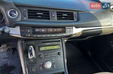 Хетчбек Lexus CT 2015 в Тульчині фото 12 Хетчбек Lexus CT 2015 в Тульчині