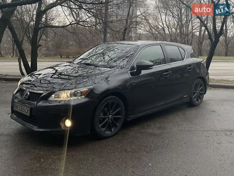 Lexus CT