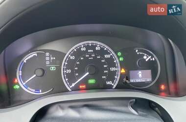 Хетчбек Lexus CT 2012 в Києві