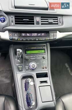 Хетчбек Lexus CT 2012 в Києві