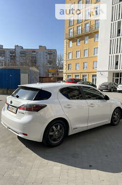 Хэтчбек Lexus CT 2012 в Одессе