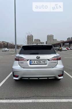Хетчбек Lexus CT 2014 в Києві